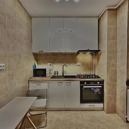 Shiro Apartment Bucharest