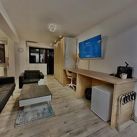 Lägenhet Shiro Bukarest