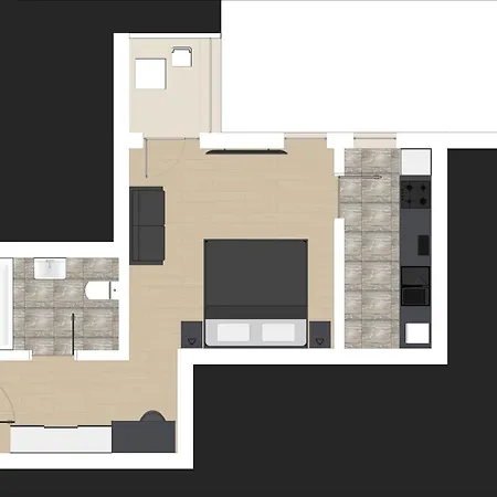 Shiro Apartment