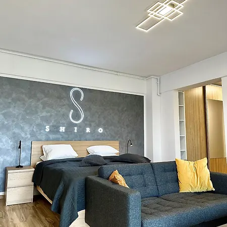 Shiro Apartment Bucharest