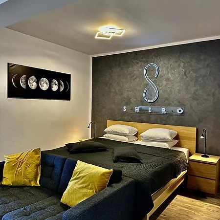 Apartment Shiro Bucharest