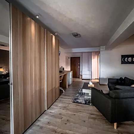 Shiro Lägenhet Bukarest