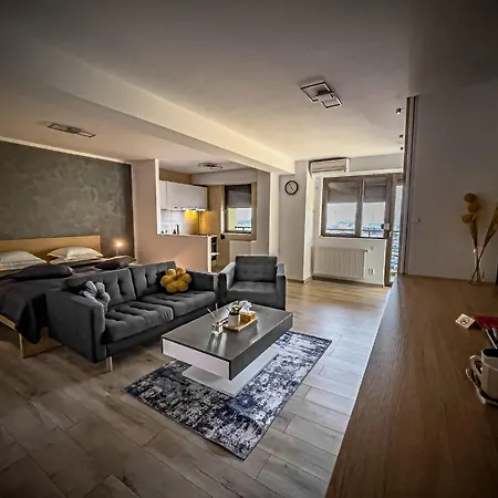 Διαμέρισμα Shiro Βουκουρέστι