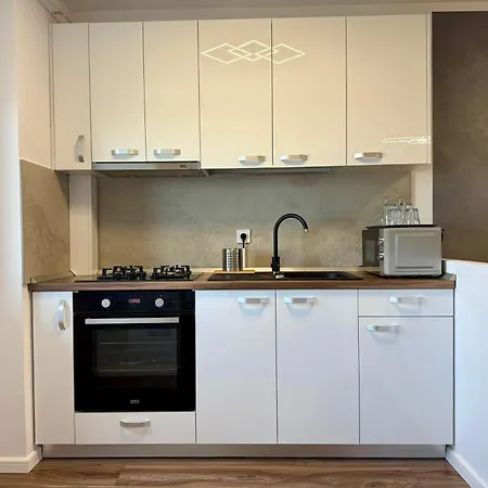 Apartment Shiro Bucharest