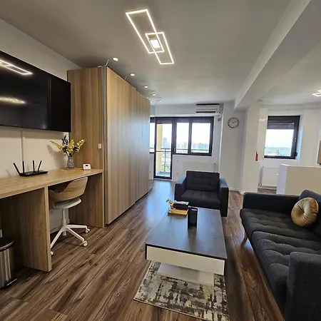 Shiro Apartment