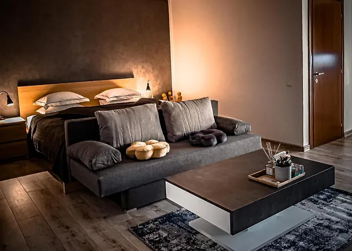 Shiro Apartament Bukareszt