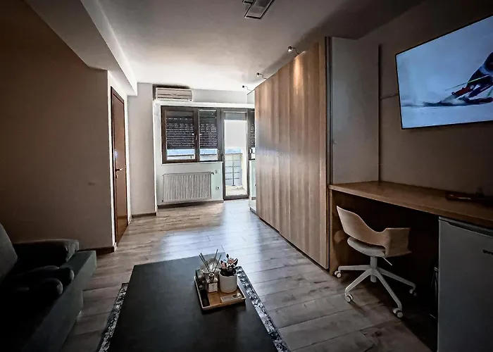 Shiro Apartament Bukareszt