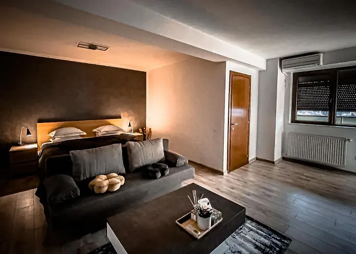 Shiro Apartament Bukareszt