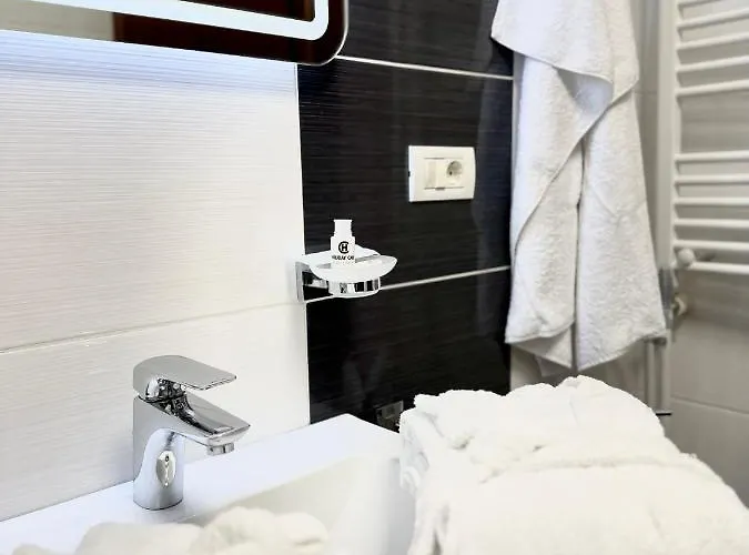 Shiro Apartment Bucharest