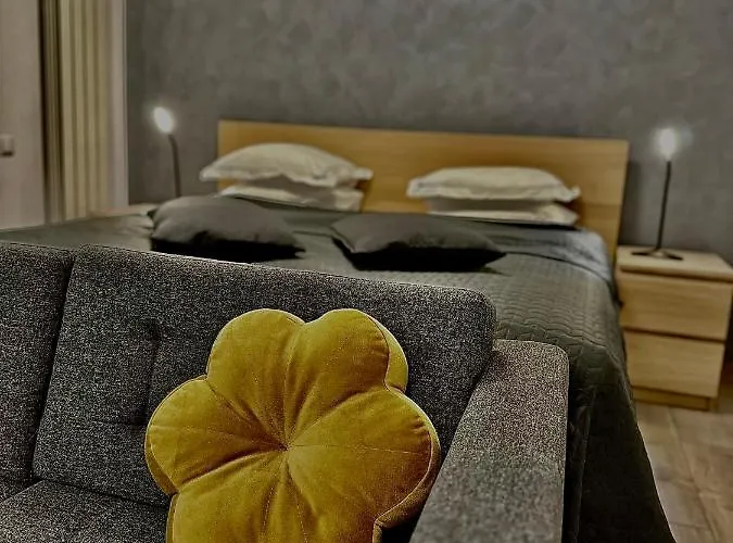 Apartament Shiro Bukareszt