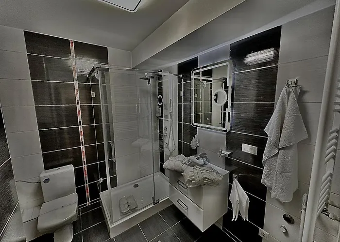 Apartament Shiro Bukareszt