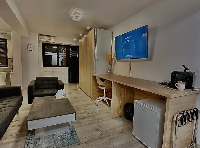 Apartment Shiro Bucharest