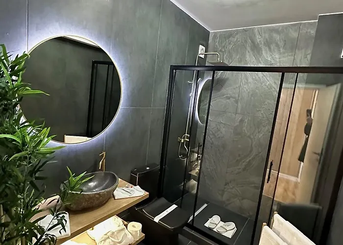 Apartament Shiro Bukareszt