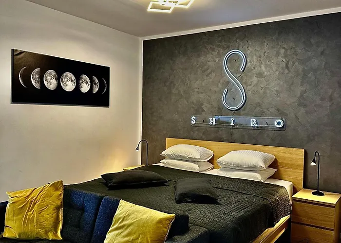 Apartment Shiro Bucharest