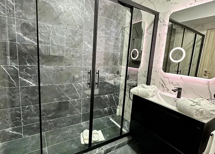 Shiro Apartament Bukareszt