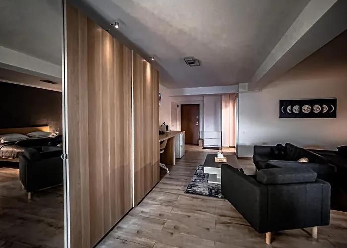 Shiro Apartament Bukareszt