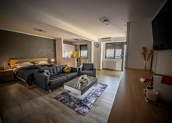 Apartament Shiro Bukareszt