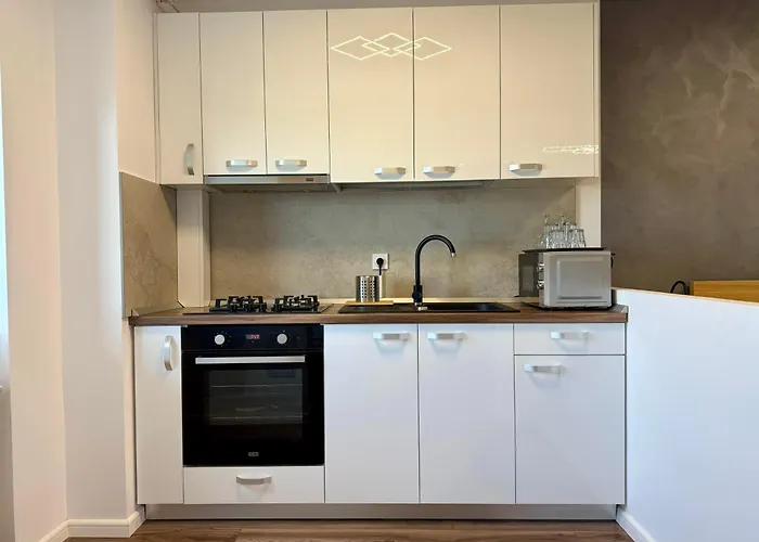 Apartament Shiro Bukareszt