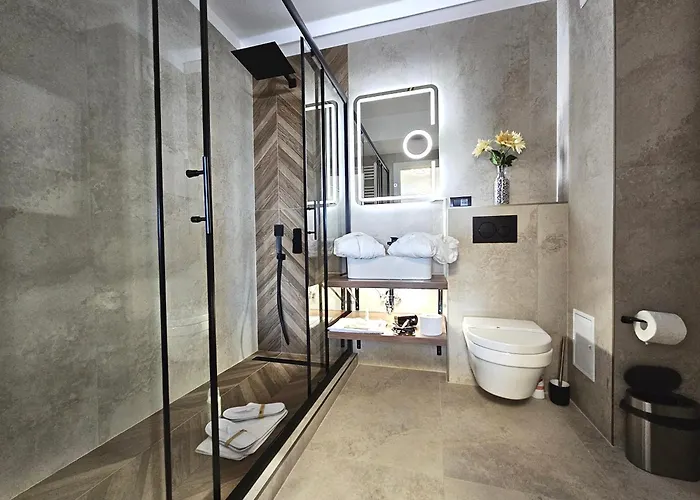 Shiro Apartment Bucharest