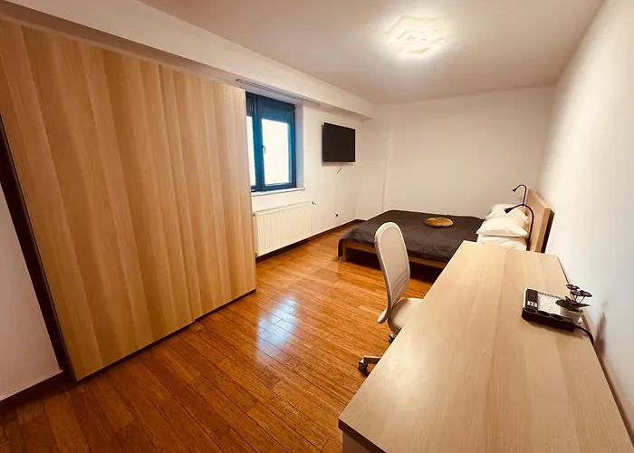 Apartament Shiro