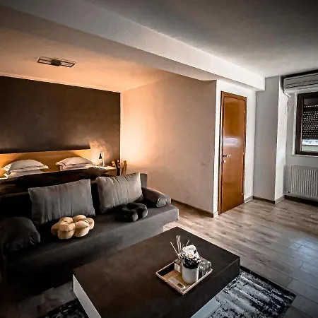 Shiro Апартаменти Бухарест